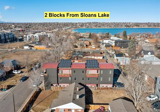 2nd image of 1544 Zenobia St #103, Denver, CO 80204 | MLS# 5136702
