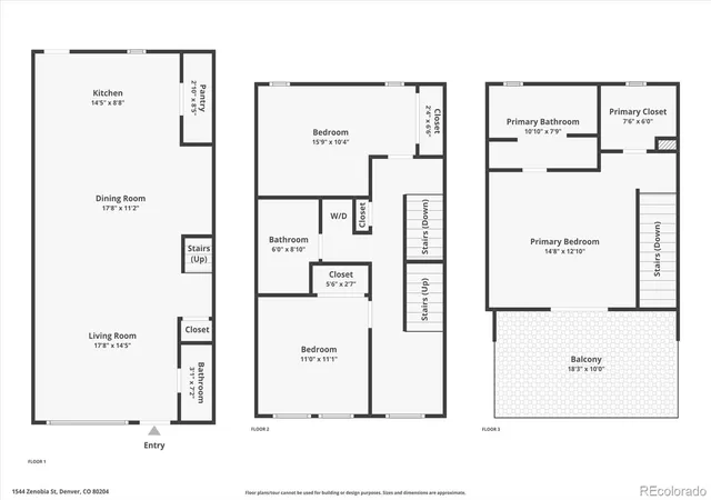 30th image of 1544 Zenobia St #103, Denver, CO 80204 | MLS# 5136702
