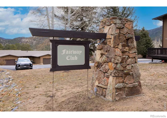 Homes for sale in Estes Park, CO | 1111 Fairway Clb Cir, Estes Park, CO 80517