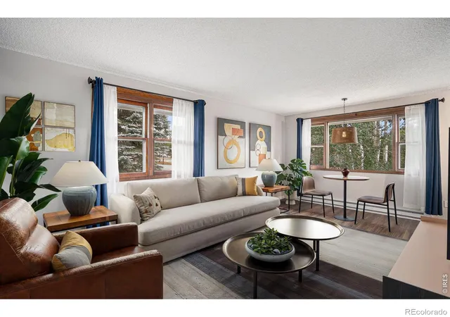 Listing Photo 5 - Condo for sale in building located at 1111 Fairway Clb Cir, Estes Park, CO 80517 - Unit #G1