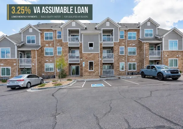 Photo 1 of Condo for sale at 1881 S Dunkirk St #106, Aurora, CO 80017 | MLS# 8702482 | Listing updated on 2026-09-17