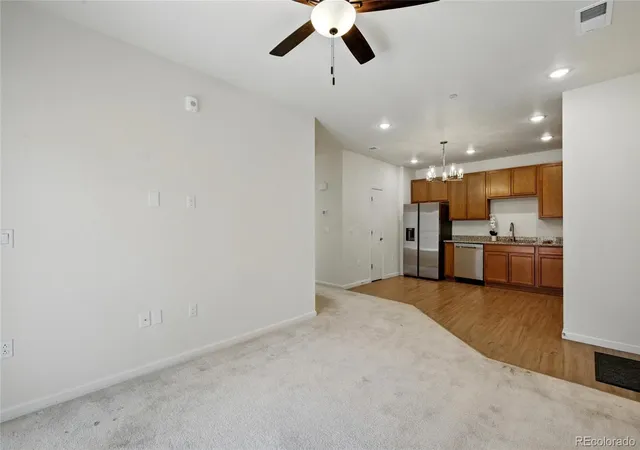 Photo 3 of Condo for sale at 1881 S Dunkirk St #106, Aurora, CO 80017 | MLS# 8702482 | Listing updated on 2026-09-17