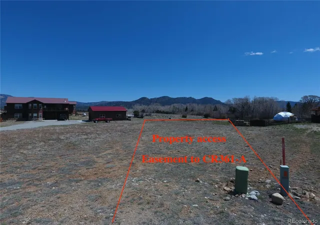 Photo 3 of Land for sale at Cr 361, Buena Vista, CO 81211 | MLS# 9216105 | Listing updated on 2026-08-24