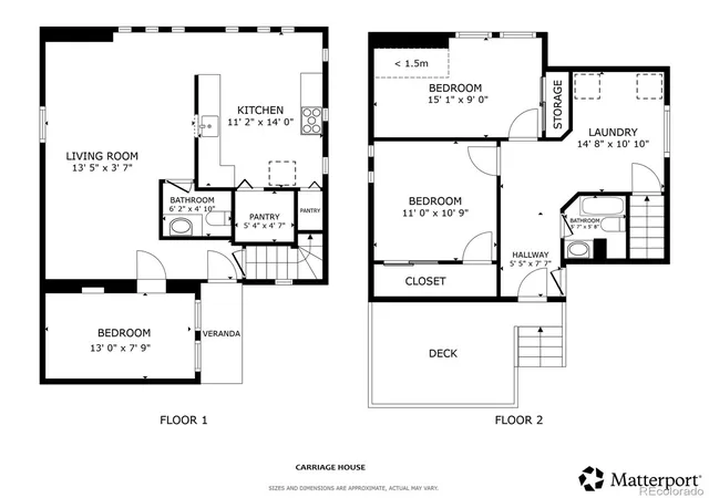 50th image of 444 Bannock St, Denver, CO 80204 | MLS# 9275269