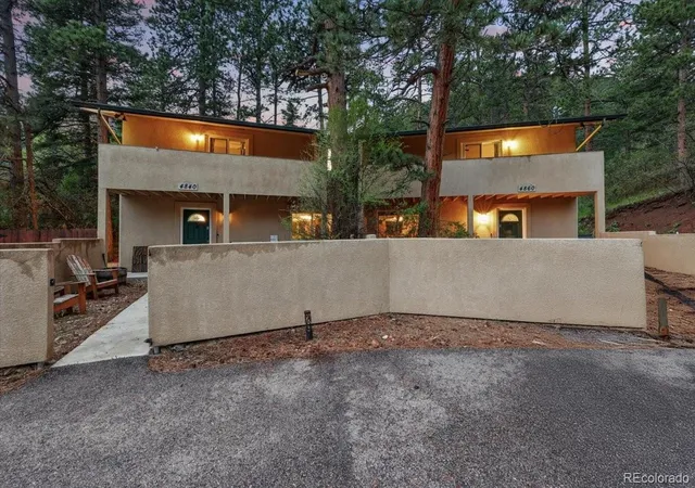 Photo 3 of Sale Pending at 4840 4860 Pikes Peak Hwy, Cascade, CO 80809 | MLS# 1741920 | Listing updated on 2026-09-28