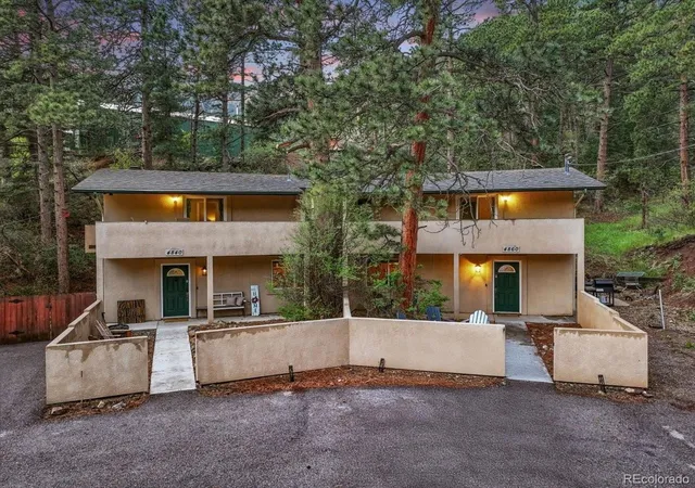 Photo 3 of Sale Pending at 4840-4860 Pikes Peak Hwy, Cascade, CO 80809 | MLS# 1741920 | Listing updated on 2026-09-28