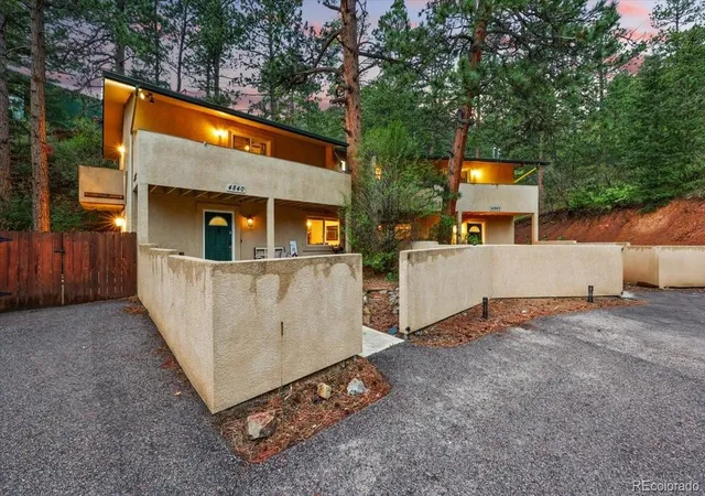 Photo 4 of Sale Pending at 4840-4860 Pikes Peak Hwy, Cascade, CO 80809 | MLS# 1741920 | Listing updated on 2026-09-28