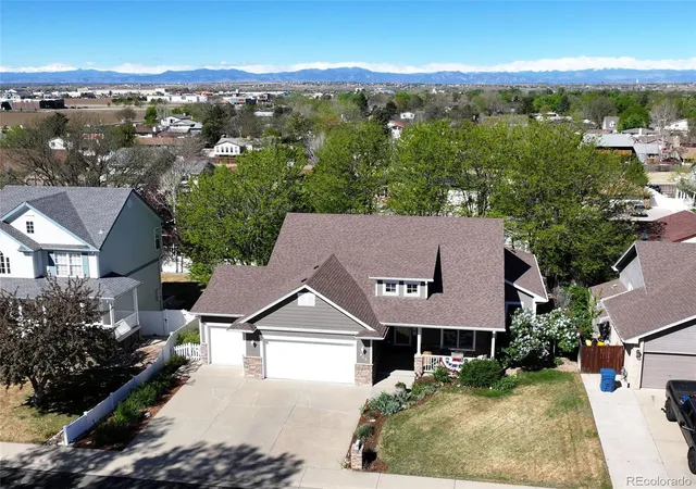 Photo 1 of Single family home for sale at 825 Rose Dr, Brighton, CO 80601 | MLS# 7213931 | Listing updated on 2026-10-04