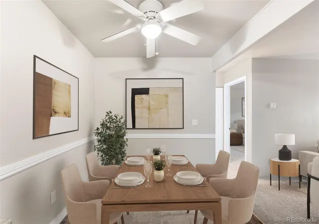 2nd image of 10150 E Virginia Ave #7-201, Denver, CO 80247 | MLS# 3320001