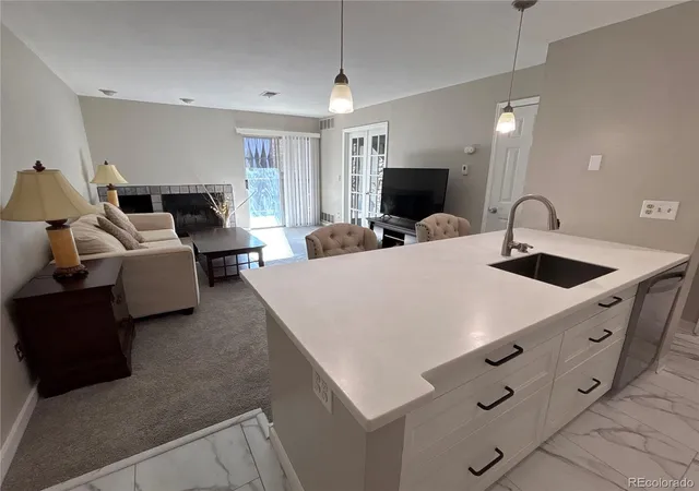 Photo 3 of Condo for sale at 2575 S Syracuse Way #J102, Denver, CO 80231 | MLS# 5336576 | Listing updated on 2026-07-24