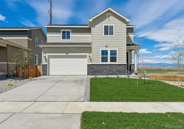 Photo 1 of Single family home for sale at 3691 Sandreed St, Dacono, CO 80514 | MLS# 8578374 | Listing updated on 2026-10-02