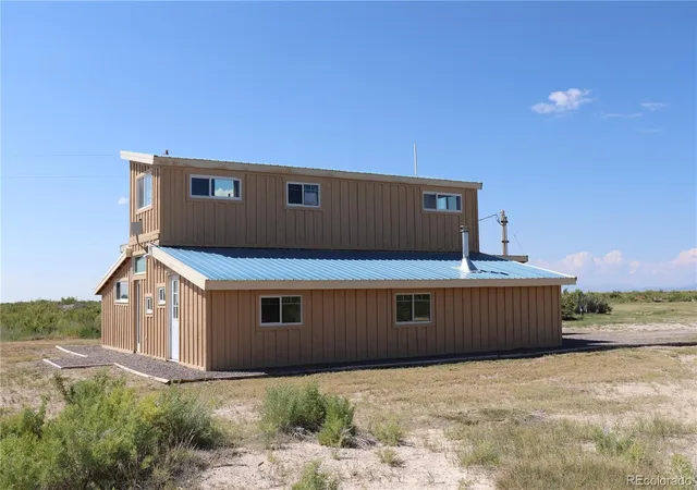 Photo 3 of Single family home for sale at 20497 County Rd 59, Moffat, CO 81143 | MLS# 2884569 | Listing updated on 2026-09-16