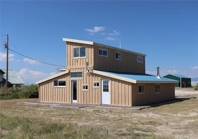 Photo 3 of Single family home for sale at 20497 County Rd 59, Moffat, CO 81143 | MLS# 2884569 | Listing updated on 2026-09-16