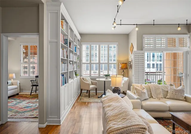 Photo 1 of Condo for sale at 1140 Cherokee St #401, Denver, CO 80204 | MLS# 5345281 | Listing updated on 2026-09-15