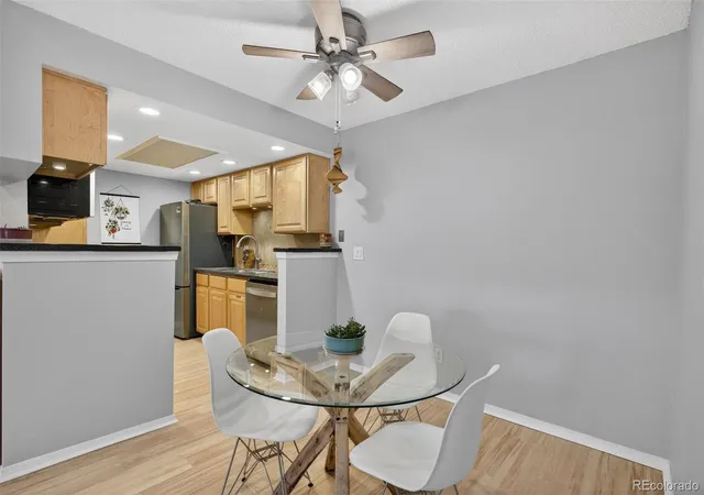 Photo 2 of Condo for sale at 8225 Fairmount Dr #203, Denver, CO 80247 | MLS# 6646334 | Listing updated on 2026-09-30