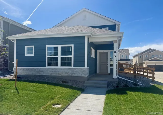 1st image of 815 N Carrie St, Watkins, CO 80137 | MLS# 3262857