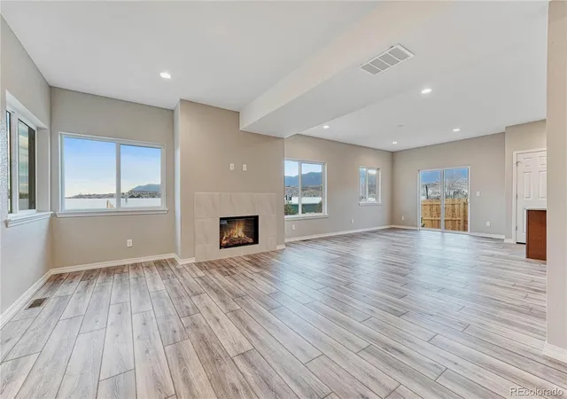 Photo 5 of Single family home for sale at 4358 Siferd Blvd, Colorado Springs, CO 80917 | MLS# 9818312 | Listing updated on 2026-06-22