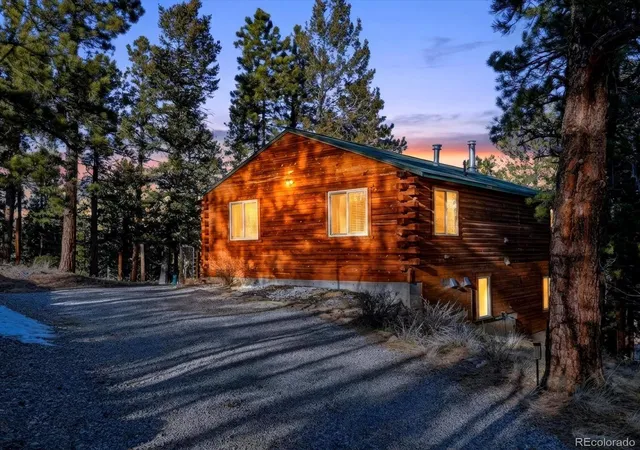 Photo 2 of Single family home for sale at 201 Moss Rock Rd, Bailey, CO 80421 | MLS# 6169456 | Listing updated on 2026-09-19