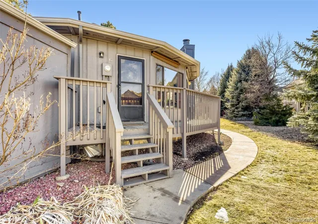 3rd image of 8100 W Quincy Ave #G, Littleton, CO 80123 | MLS# 1969443