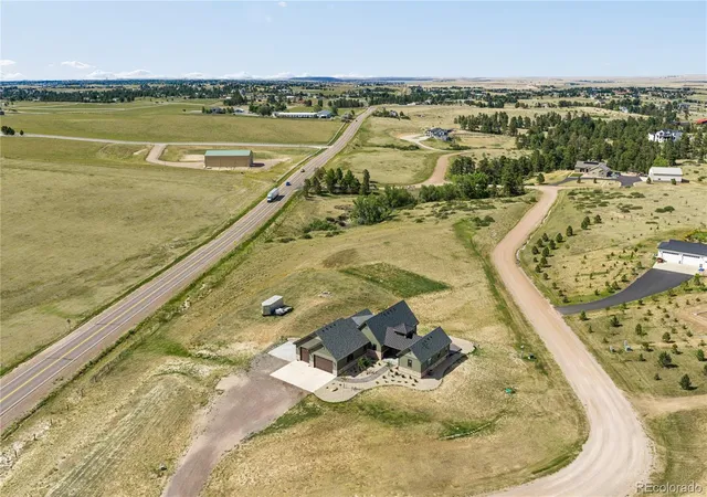 3rd image of 50 Skyhawk Way, Parker, CO 80138 | MLS# 3969500