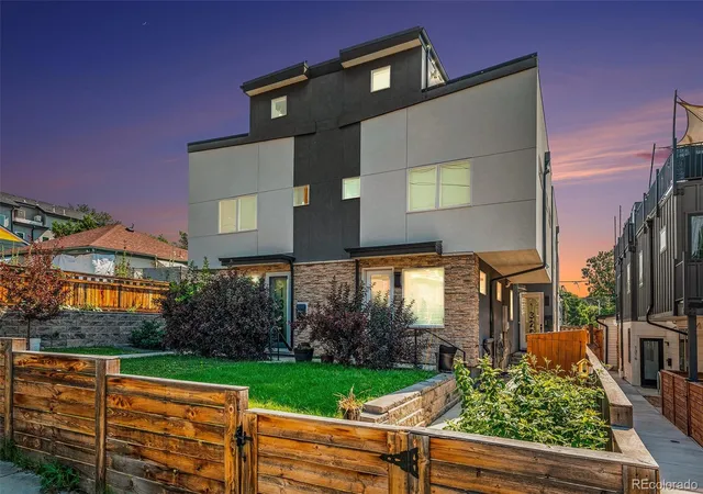 2nd image of 1320 Knox Ct, Denver, CO 80204 | MLS# 7802520