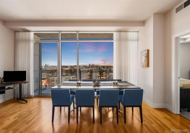 Condo for sale at 2001 Lincoln St #1723, Denver, CO 80202 | MLS# 4498874