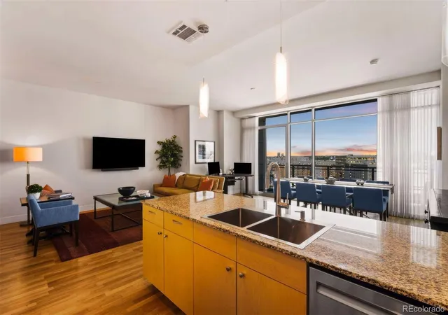Photo 3 of Condo for sale at 2001 Lincoln St #1723, Denver, CO 80202 | MLS# 4498874 | Listing updated on 2026-10-09
