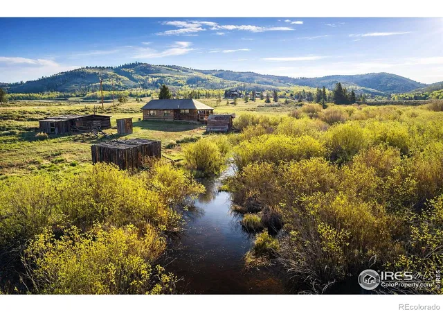 Photo 1 of Single family home for sale at 3400 Highway 127, Cowdrey, CO | MLS# IR1049444 | Listing updated on 2026-10-01