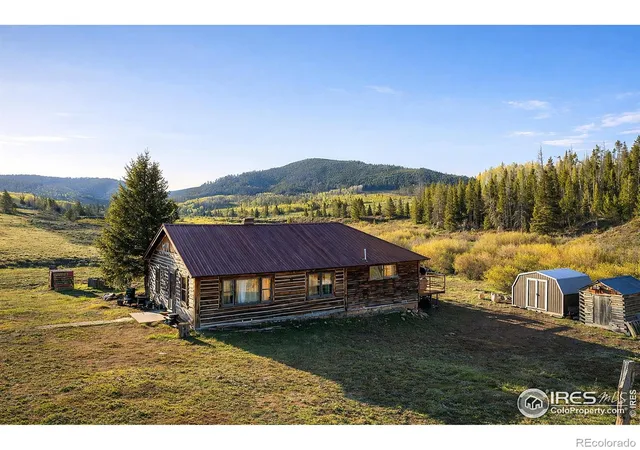 Photo 2 of Single family home for sale at 3400 Highway 127, Cowdrey, CO | MLS# IR1049444 | Listing updated on 2026-10-01