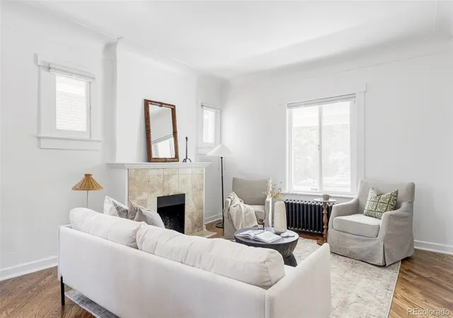 Photo 4 of Single family home for sale at 3534 N York St, Denver, CO 80205 | MLS# 8007641 | Listing updated on 2026-08-24