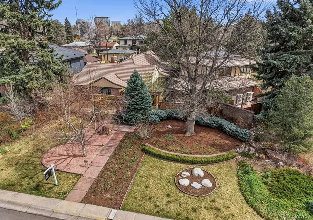 Homes for sale in Denver, CO | 1950 S Milwaukee St, Denver, CO 80210 | MLS# 1825103