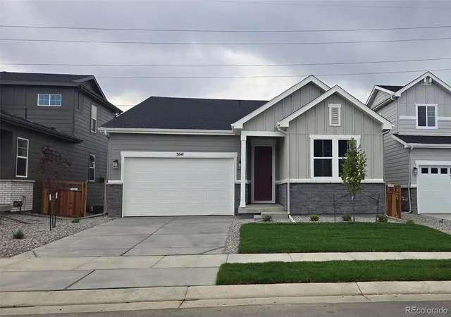 Photo 1 of Single family home for sale at 3641 Sandreed St, Dacono, CO 80514 | MLS# 7245480 | Listing updated on 2026-10-02