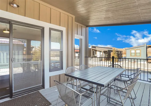 Photo 3 of Manufactured home for sale at 1051 Summit Trl V26, Granby, CO 80446 | MLS# 4910601 | Listing updated on 2026-09-02