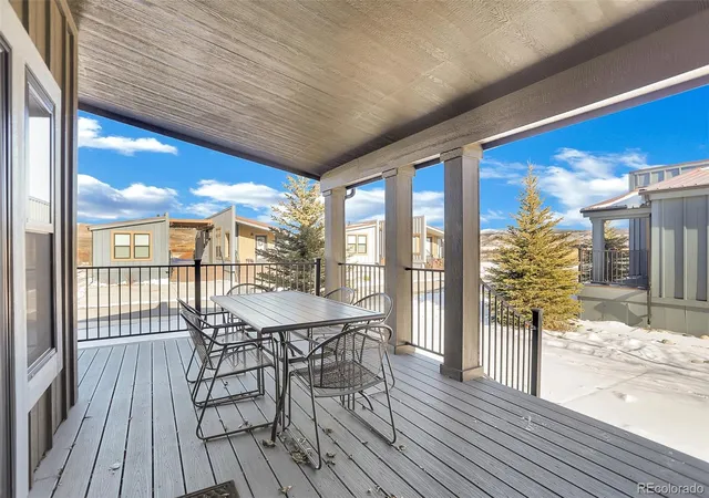 Photo 39 of Manufactured home for sale at 1051 Summit Trl V26, Granby, CO 80446 | MLS# 4910601 | Listing updated on 2026-09-02