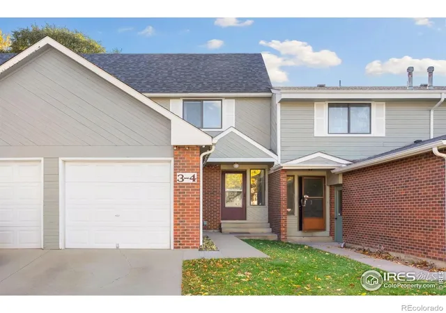 Homes for sale in Fort Collins, CO | 3440 Windmill Dr #3-4, Fort Collins, CO 80526 | MLS# IR1049569