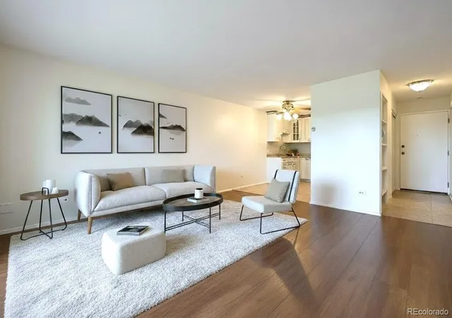 2nd image of 350 S Clinton St #8B, Denver, CO 80247 | MLS# 5861488