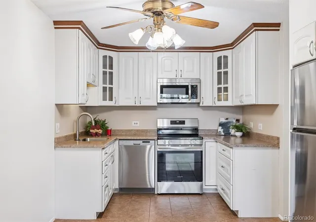 1st image of 350 S Clinton St #8B, Denver, CO 80247 | MLS# 5861488