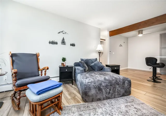 Homes for sale in Denver, CO | 10150 E Virginia Ave #7-204, Denver, CO 80247 | MLS# 6099199