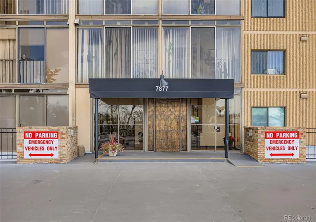 3rd image of 7877 E Mississippi Ave #602, Denver, CO 80247 | MLS# 4253409
