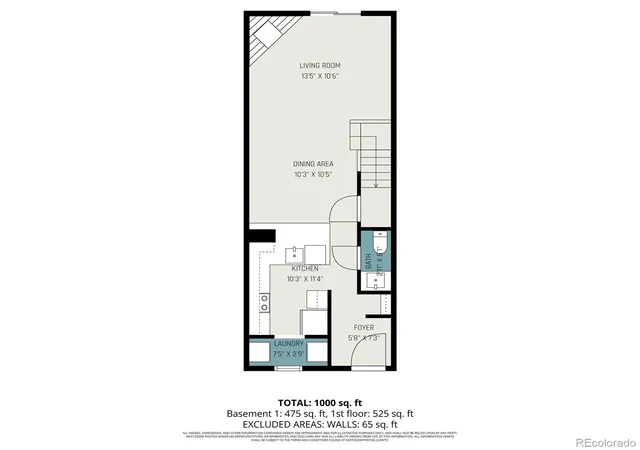 2nd image of 1662 S Idalia Cir, Aurora, CO 80017