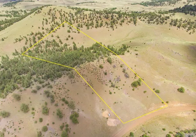 Photo 1 of Land for sale at 163 Keechi Rd, Hartsel, CO 80449 | MLS# 7741696 | Listing updated on 2026-06-20