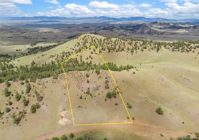 Photo 2 of Land for sale at 163 Keechi Rd, Hartsel, CO 80449 | MLS# 7741696 | Listing updated on 2026-06-20