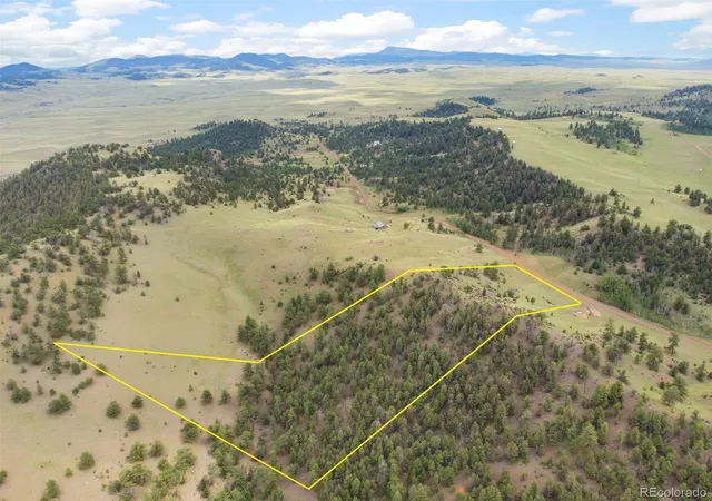 Photo 3 of Land for sale at 163 Keechi Rd, Hartsel, CO 80449 | MLS# 7741696 | Listing updated on 2026-06-20