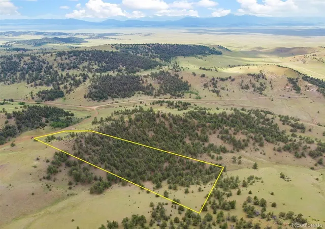Photo 4 of Land for sale at 163 Keechi Rd, Hartsel, CO 80449 | MLS# 7741696 | Listing updated on 2026-06-20
