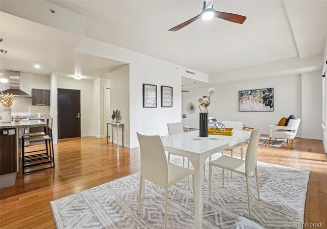 1st image of 410 Acoma St #206, Denver, CO 80204 | MLS# 7917208