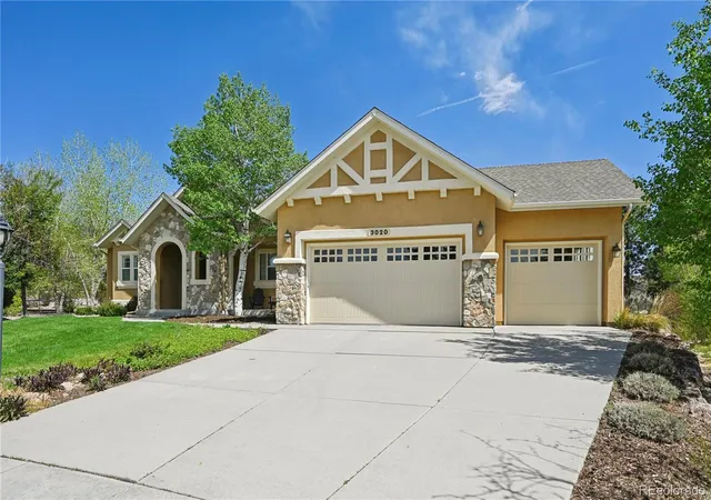 3rd image of 3020 Hollycrest Dr, Colorado Springs, CO 80920 | MLS# 6534632