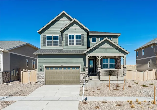 Photo 1 of Single family home for sale at 16139 Amaryllis Ave, Parker, CO 80134 | MLS# 3814652 | Listing updated on 2026-10-02
