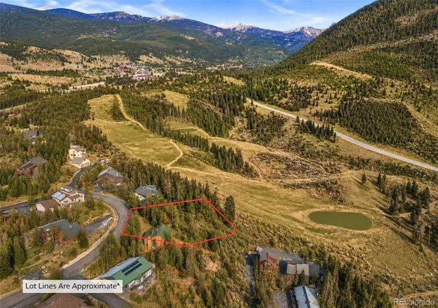 Photo 3 of Land for sale at 442 Idlewild Dr, Dillon, CO 80435 | MLS# 2261862 | Listing updated on 2026-09-29