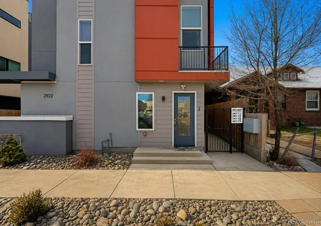 2nd image of 2922 W 26th Ave #1, Denver, CO 80211 | MLS# 3399480
