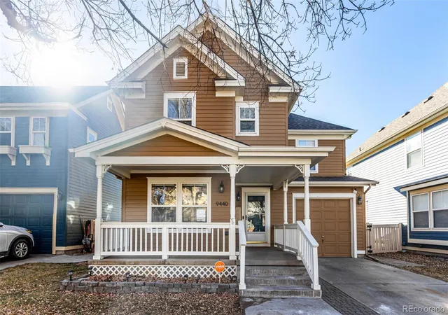 Photo 1 of Single family home for sale at 9440 E 106th Avenue, Commerce City, CO 80640 | MLS# 6229768 | Listing updated on 2026-08-24